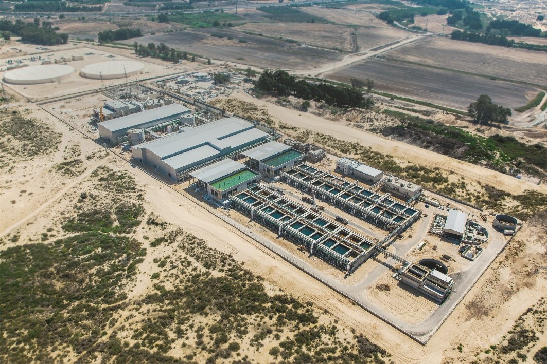 Česká společnost přátel Izraele sorekoverview1 Desalination Nation: How Israel Is Helping The World Fight Water Shortage NoCamels.com  