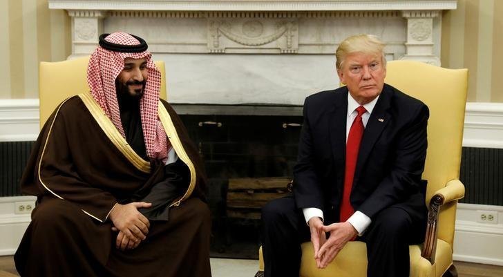 Česká společnost přátel Izraele trump-saudi Jewish Conspiracy Behind US-Saudi Arms Deal? HonestReporting.com  