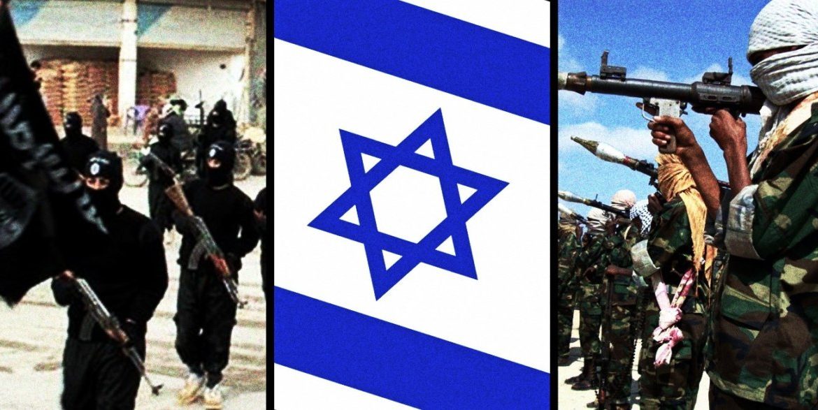 Česká společnost přátel Izraele Israel-vs-ISIS-1170x587 Arab chycen při zakládání buňky ISIS v Izraeli Izrael a svět Zpravodajství  