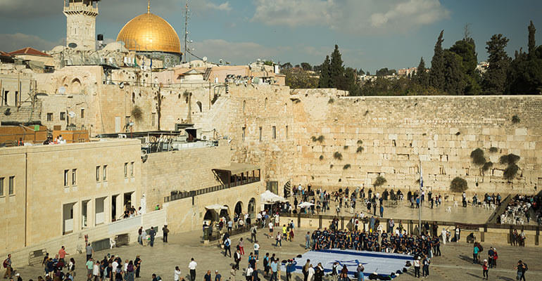 Česká společnost přátel Izraele Holy-site-at-jerusalem Success: Guardian Quietly Changes Behavior on Judaism’s Holiest Site HonestReporting.com  