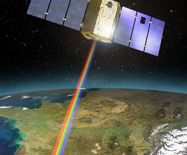 Česká společnost přátel Izraele Satellite Israel To Launch First Environmental Research Satellite NoCamels.com  