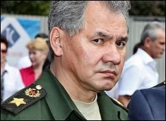 Česká společnost přátel Izraele Sergey-Shoygu-1 Did Israeli Drone Strike Palestinian ISIS Fighter in Sinai? HonestReporting.com  