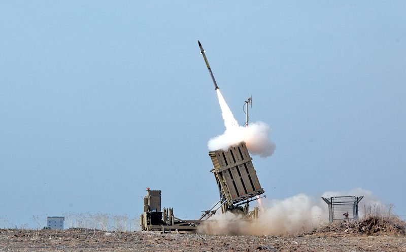 Česká společnost přátel Izraele IronDome-800x497 The UK To Buy Israel’s Iron Dome Defense System NoCamels.com  