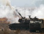 Česká společnost přátel Izraele Izraelský-tank-IDF-ostřeluje-demilitarizovanou-zónu-na-Golanu-150x115 IDF opět střílela na Syrské vojáky v Golanské demilitarizované zóně. Izraelská politika Zpravodajství  