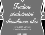 Česká společnost přátel Izraele Pozvánka-150x115 Tradiční předvánoční chanuková akce Kultura Zpravodajství  
