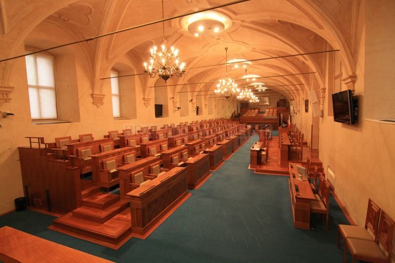 Česká společnost přátel Izraele Senat-parlamentu-ČR Konference: Izrael po 70 letech a jeho vztahy s ČR Novinky  