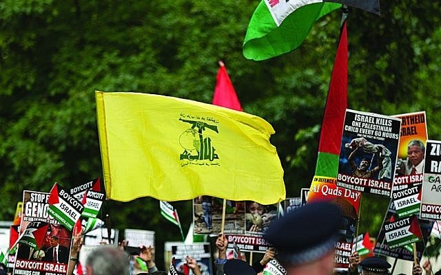 Česká společnost přátel Izraele Hezbollah-flags-to-fly-unimpeded-at-London-anti-Israel-march Hezbollah flags to fly unimpeded at London anti-Israel march Timesofisrael.com  