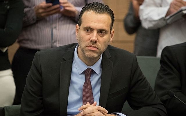 Česká společnost přátel Izraele Israeli-lawmaker-proclaims-supremacy-of-‘Jewish-race’ Israeli lawmaker proclaims supremacy of ‘Jewish race’ Timesofisrael.com  