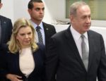 Česká společnost přátel Izraele Premiér-Benjamin-Netanyahu-s-manželkou-Sárou-150x115 Manželka premiéra Netanyahua byla obžalována Izraelská politika Novinky  