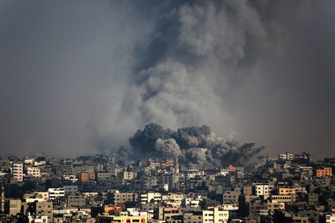 Česká společnost přátel Izraele Gaza-konflikt-1170x780 PÁSMO GAZY: Konflikt stále doutná Izraelská politika  