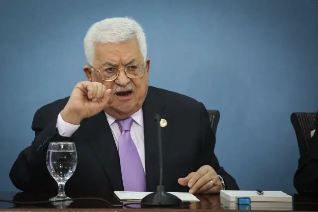 Česká společnost přátel Izraele Mahmud-Abbas Palestinské volby: Abbás čelí „vzpouře“ kvůli kandidátní listině Fatahu Izraelská politika  