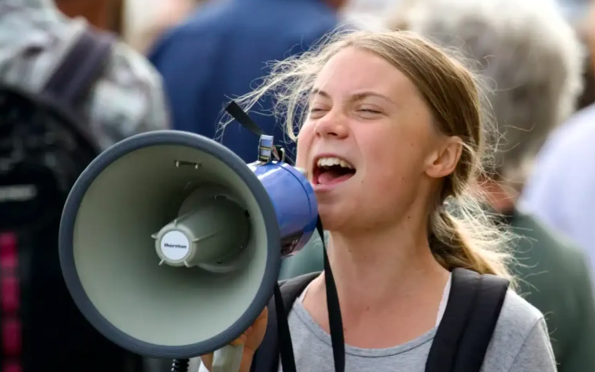 Česká společnost přátel Izraele Greta-1170x731 Greta Thunberg: „Rozdrťte sionismus“. Media Monitor  