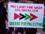 Česká společnost přátel Izraele Queers-for-Palestine-150x115 Queers for Palestine – stupidita a přání smrti Izrael a svět  