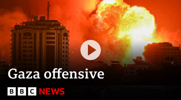 Česká společnost přátel Izraele BBC_Gaza Zničující válečná zbraň Hamásu Media Monitor Zpravodajství o Izraeli v češtině  
