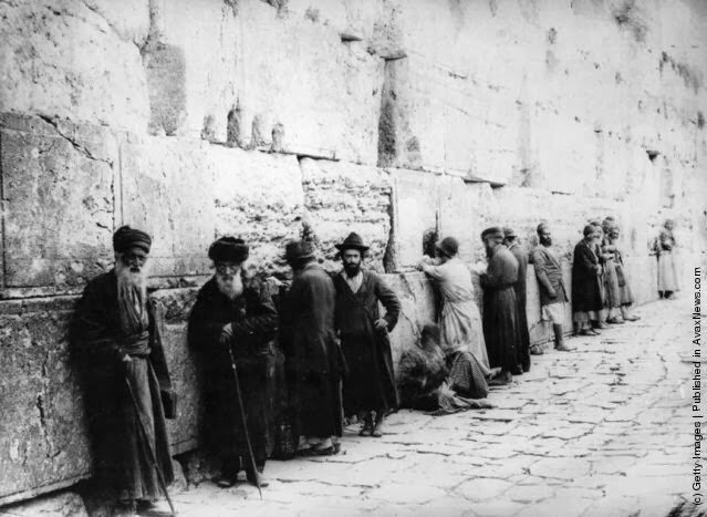 Česká společnost přátel Izraele R Je nejvyšší čas vyvrátit palestinské lži o Jeruzalému Historie  